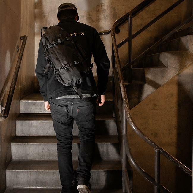 コードオブベル  ボディバッグ CODE OF BELL x-pak