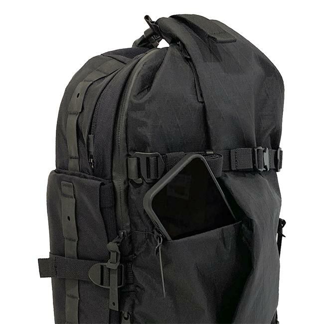 コードオブベル  ボディバッグ CODE OF BELL x-pak