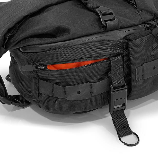 コードオブベル  ボディバッグ CODE OF BELL x-pak