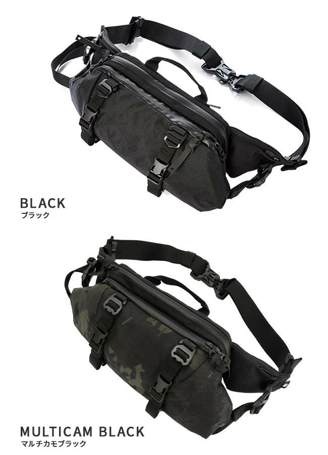 コードオブベル  ウエストバッグ CODE OF BELL x-pod2