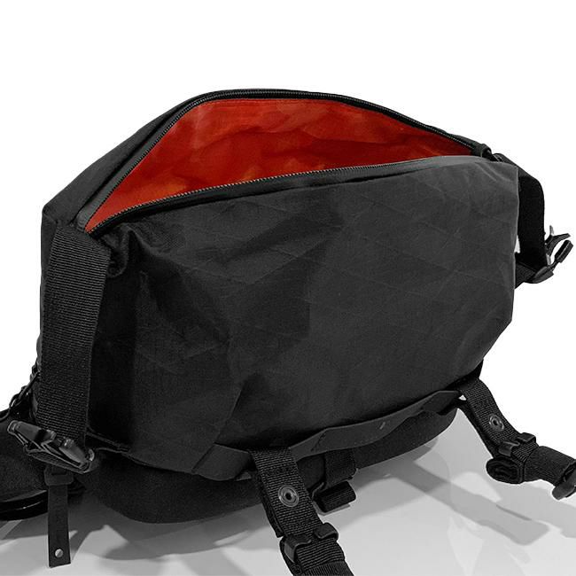 コードオブベル  ウエストバッグ CODE OF BELL x-pod2