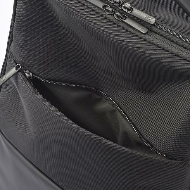 ゼロハリバートン Z PACK type-F(ネイビー) ZERO HALLIBURTON | Z PACK | type-F リュックサック A4/14