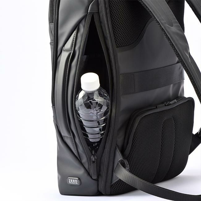 ゼロハリバートン　リュック　Z PACK type-C Z PACK | type-L2 Genuine Leather Backpack B4/15.6