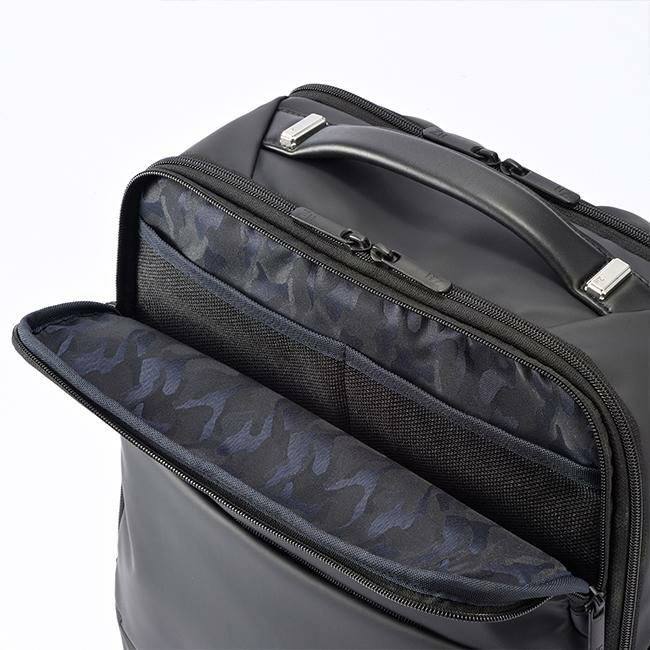 ゼロハリバートン Z PACK type C ビジネスリュック ZERO HALLIBURTON z-pack2