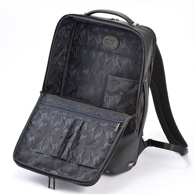 ゼロハリバートン Z PACK type C ビジネスリュック ZERO HALLIBURTON z-pack2