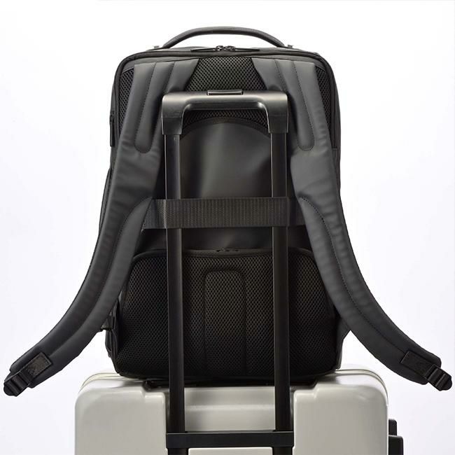 ゼロハリバートン Z PACK type C ビジネスリュック ZERO HALLIBURTON z-pack2
