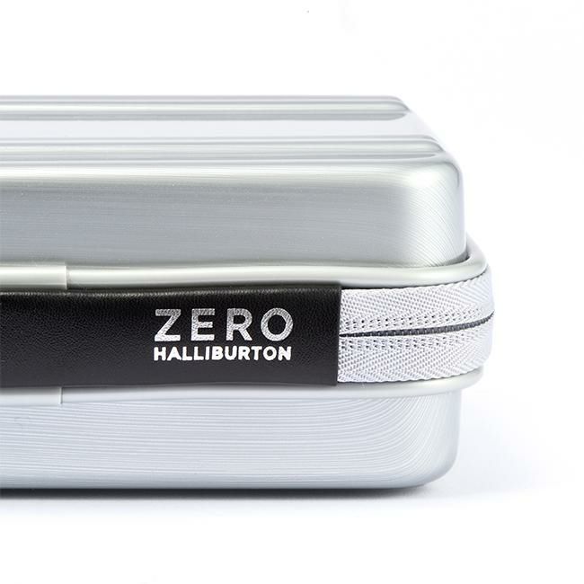 ゼロハリバートン ポリカポーチ ポーチ ZERO HALLIBURTON zero-81120