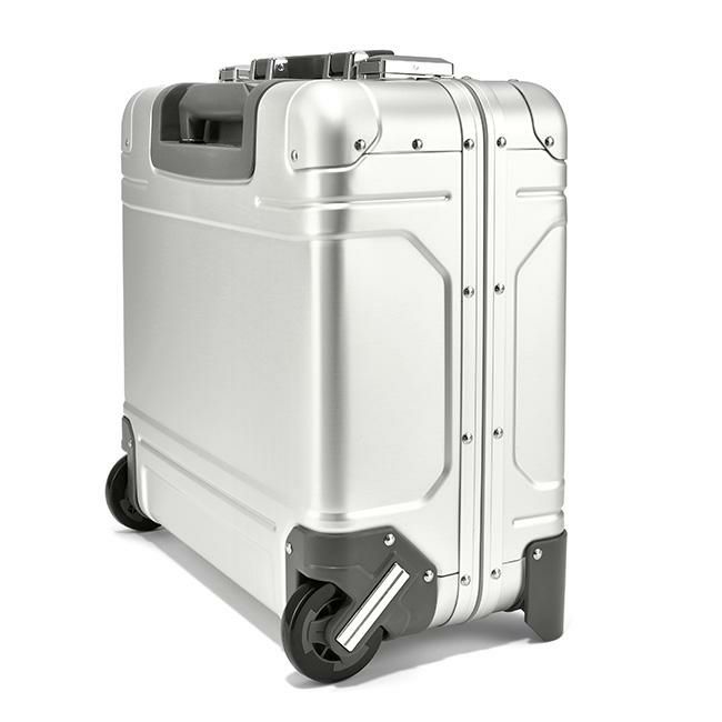 ゼロハリバートン GEO Aluminum 3.0 スーツケース ZERO HALLIBURTON zero-9426400