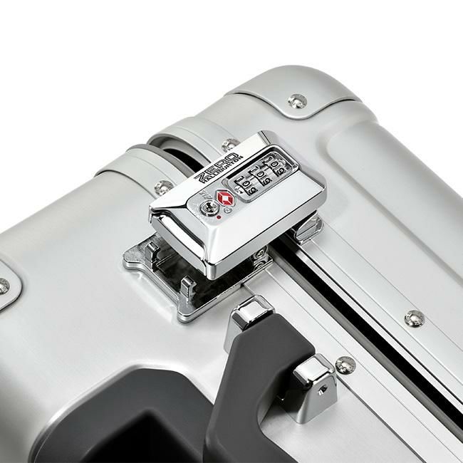 ゼロハリバートン GEO Aluminum 3.0 スーツケース ZERO HALLIBURTON zero-9426400
