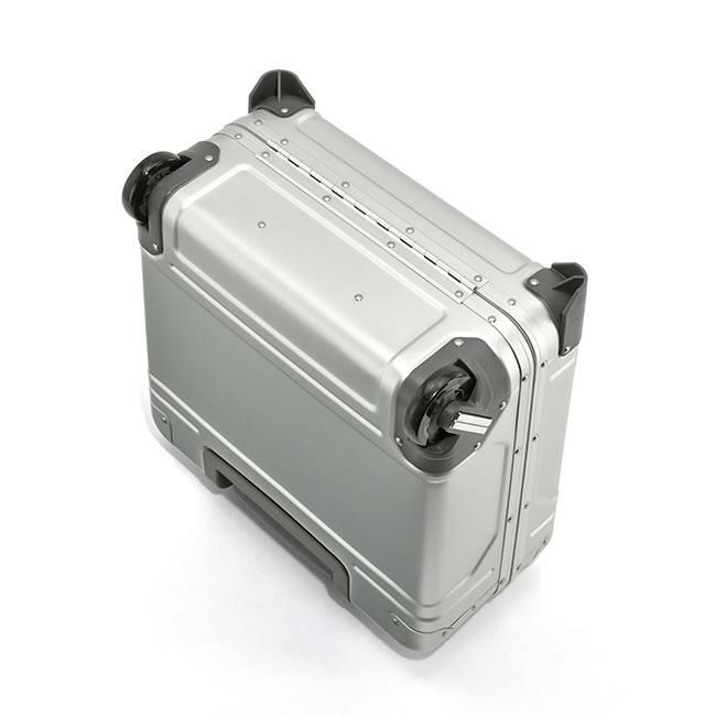 ゼロハリバートン GEO Aluminum 3.0 スーツケース ZERO HALLIBURTON zero-9426400