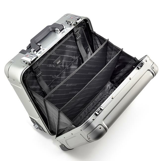 ゼロハリバートン GEO Aluminum 3.0 スーツケース ZERO HALLIBURTON zero-9426400
