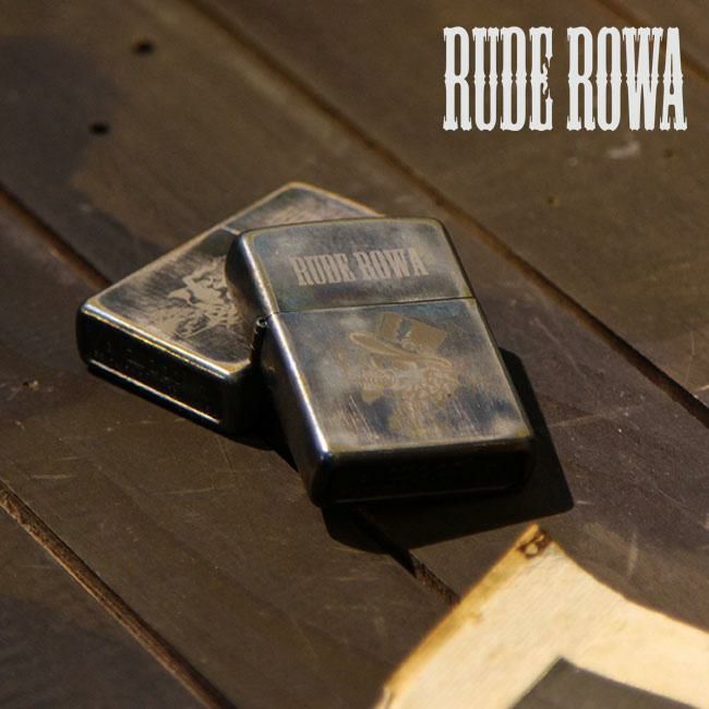 ルードロワ TATOO×INTERRIOR   zippo-rr