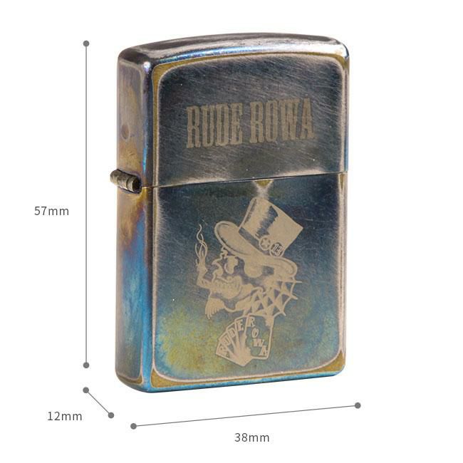 ルードロワ TATOO×INTERRIOR   zippo-rr