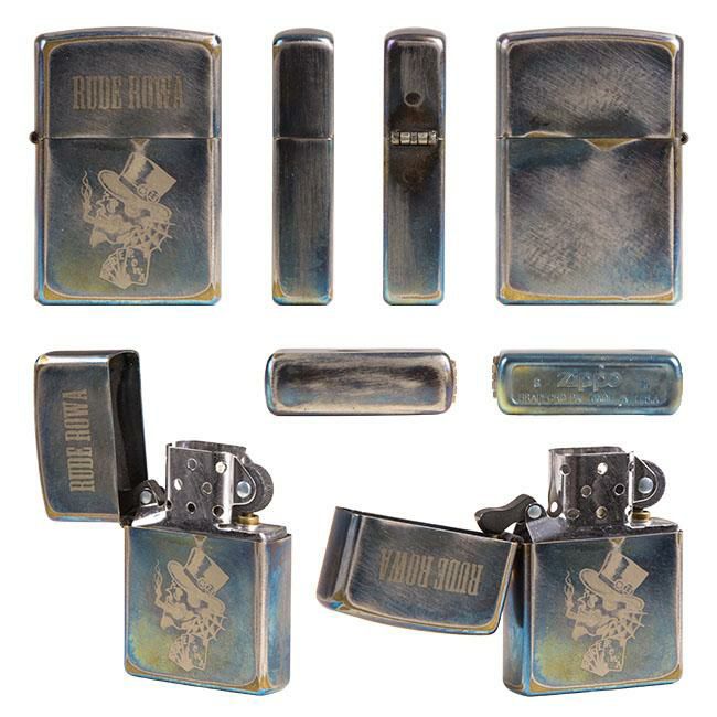 ルードロワ TATOO×INTERRIOR   zippo-rr