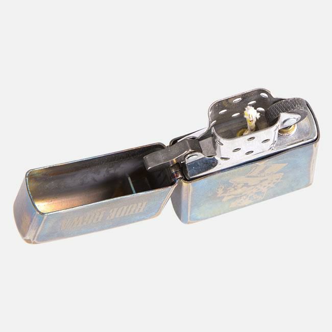 ルードロワ TATOO×INTERRIOR   zippo-rr