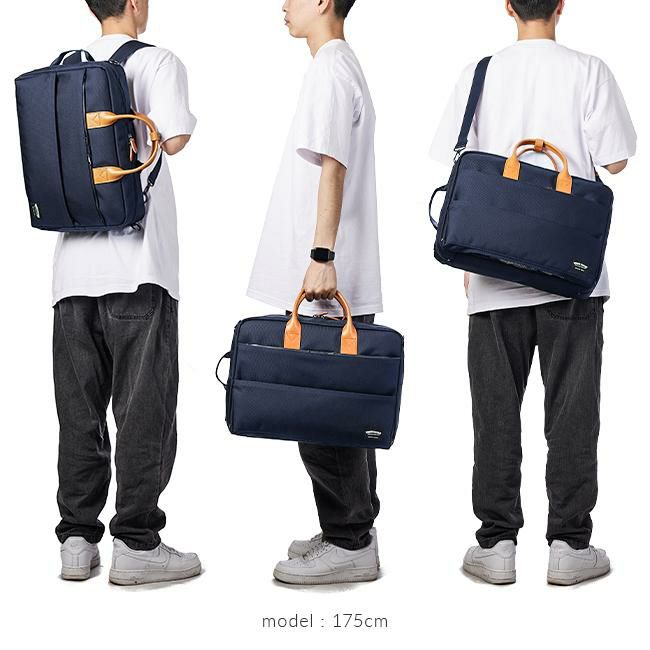 ワンダーバゲージ WR ブリーフケース WONDER BAGGAGE zwb-g-020