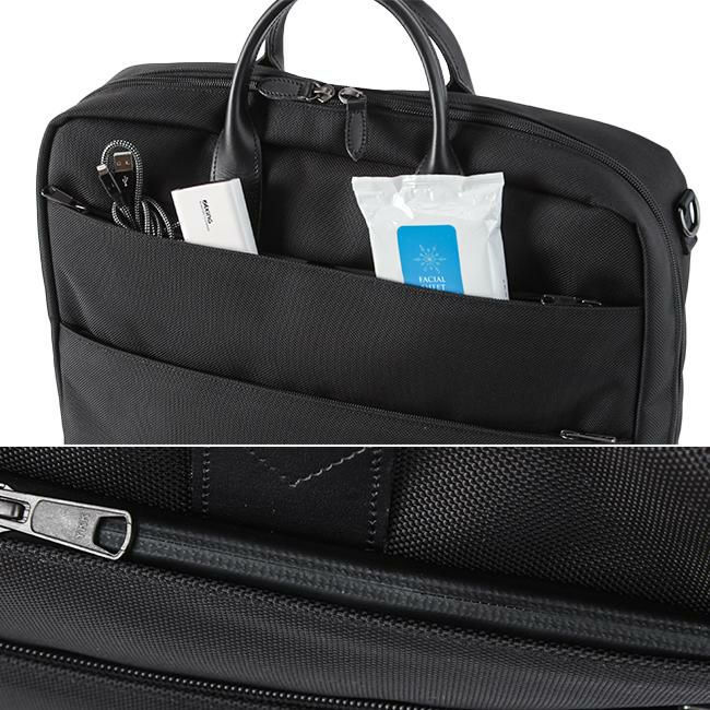 ワンダーバゲージ WR ブリーフケース WONDER BAGGAGE zwb-g-020