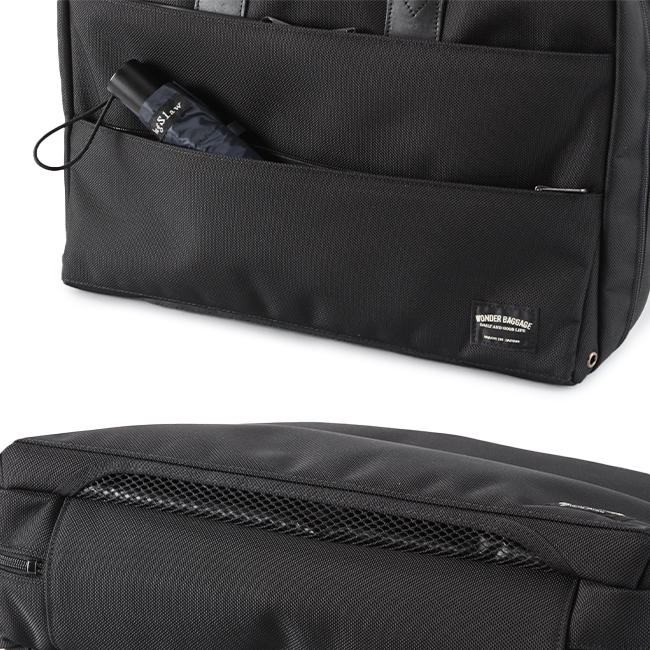 ワンダーバゲージ WR ブリーフケース WONDER BAGGAGE zwb-g-020