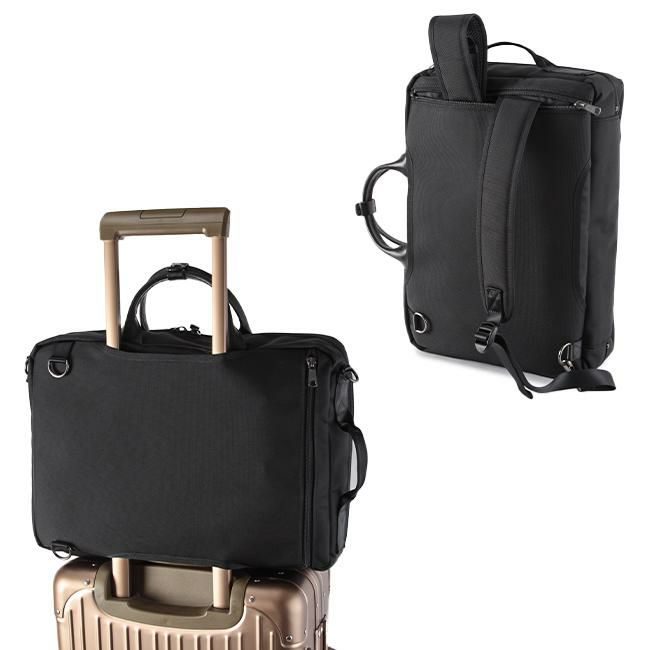 ワンダーバゲージ WR ブリーフケース WONDER BAGGAGE zwb-g-020