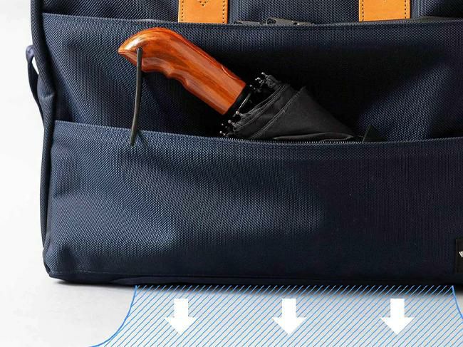 ワンダーバゲージ WR ブリーフケース WONDER BAGGAGE zwb-g-020