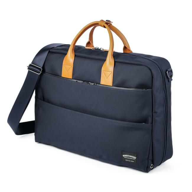 ワンダーバゲージ WR ブリーフケース WONDER BAGGAGE zwb-g-020