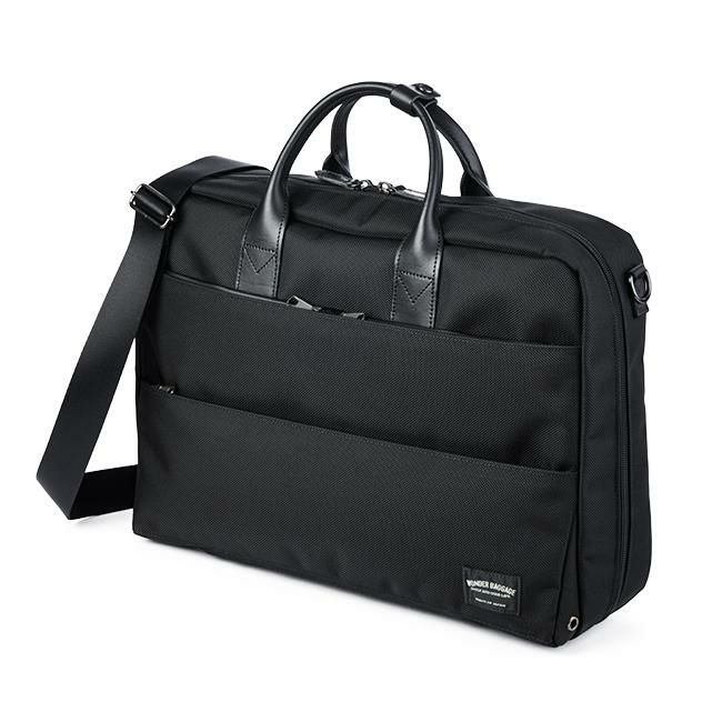 ワンダーバゲージ WR ブリーフケース WONDER BAGGAGE zwb-g-020
