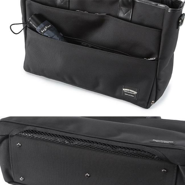 ワンダーバゲージ WR トートバッグ WONDER BAGGAGE zwb-g-021