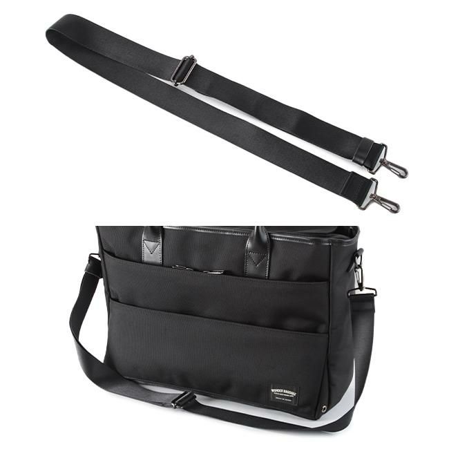 ワンダーバゲージ WR トートバッグ WONDER BAGGAGE zwb-g-021