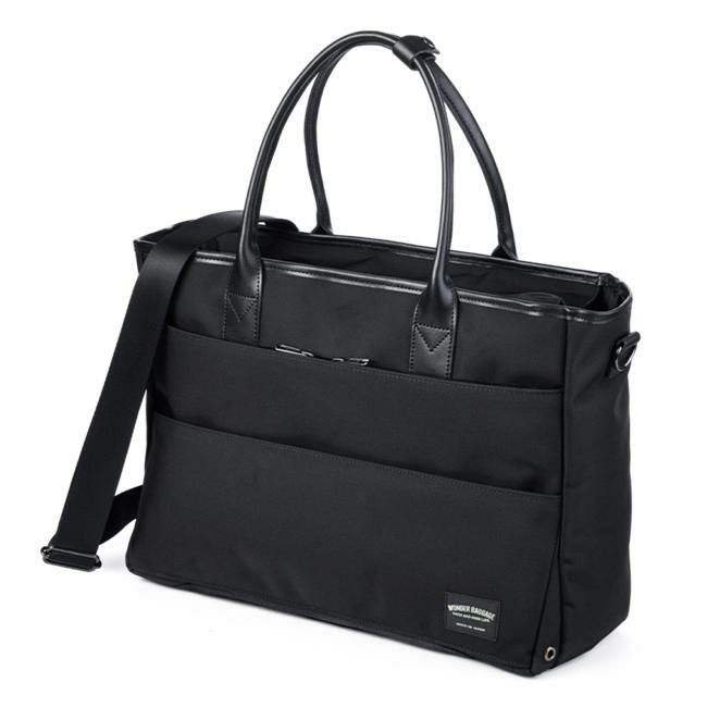 ワンダーバゲージ WR トートバッグ WONDER BAGGAGE zwb-g-021