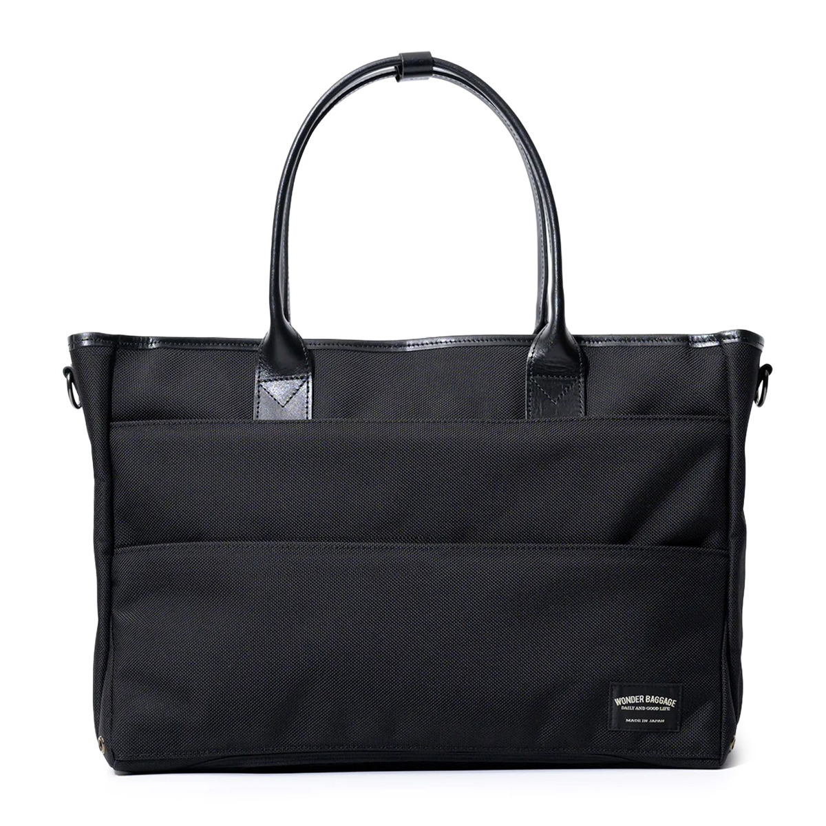 ワンダーバゲージ WR トートバッグ WONDER BAGGAGE zwb-g-021