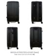 イノベーター エクストリームジャーニー スーツケース inovator inv70-2