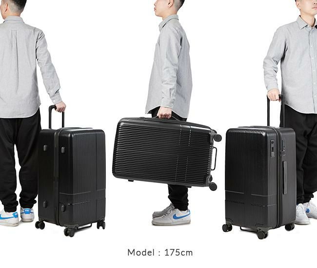 イノベーター エクストリームジャーニー スーツケース inovator inv70-2