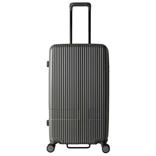 innovatorスーツケース/アルミ70lシルバー/旅行/仕事/rimoa風 イノベーター アルミ スーツケース 70ℓ スターリングシルバー