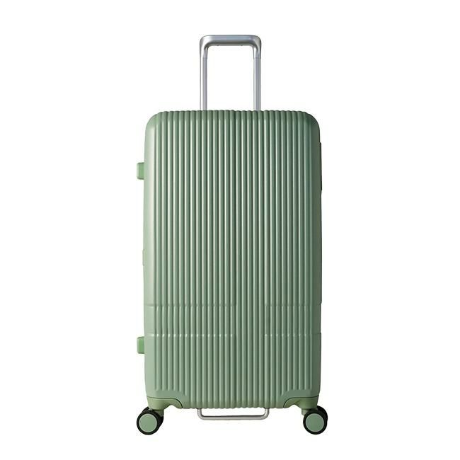 innovatorスーツケース/アルミ70lシルバー/旅行/仕事/rimoa風 イノベーター アルミ スーツケース 70ℓ スターリングシルバー
