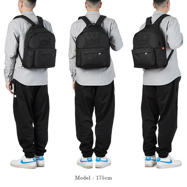マンハッタンポーテージ ラージスカイライン【LTD】 リュック Manhattan Portage mp1210-3emb22