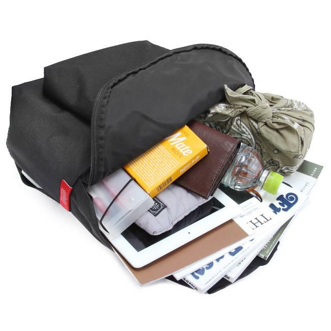 マンハッタンポーテージ ラージスカイライン【LTD】 リュック Manhattan Portage mp1210-3emb22