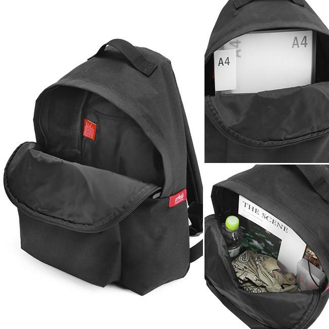マンハッタンポーテージ ラージスカイライン【LTD】 リュック Manhattan Portage mp1210-3emb22