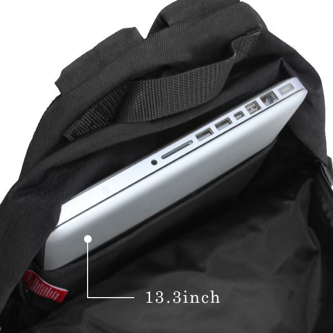 マンハッタンポーテージ ラージスカイライン【LTD】 リュック Manhattan Portage mp1210-3emb22