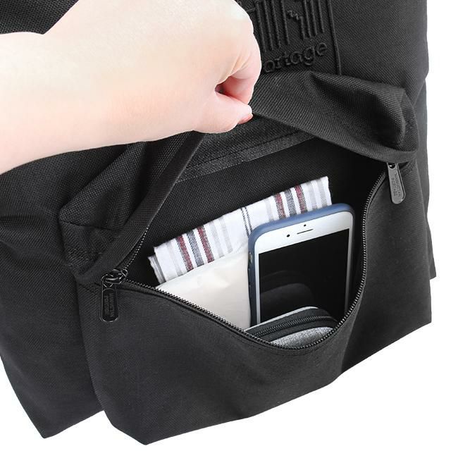 マンハッタンポーテージ ラージスカイライン【LTD】 リュック Manhattan Portage mp1210-3emb22