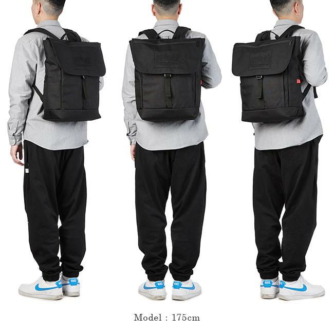 マンハッタンポーテージ ラージスカイライン【LTD】 リュック Manhattan Portage mp1220-3emb22