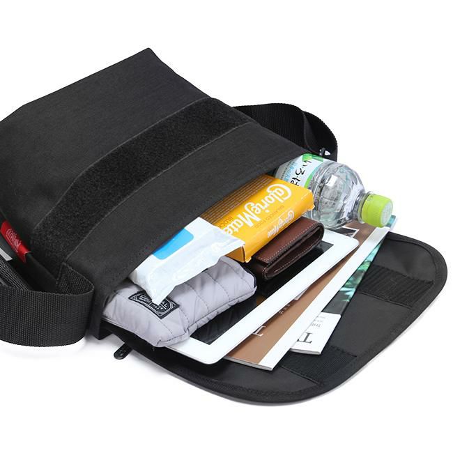 マンハッタンポーテージ ラージスカイライン【LTD】 メッセンジャーバッグ Manhattan Portage mp1605jr-3emb22