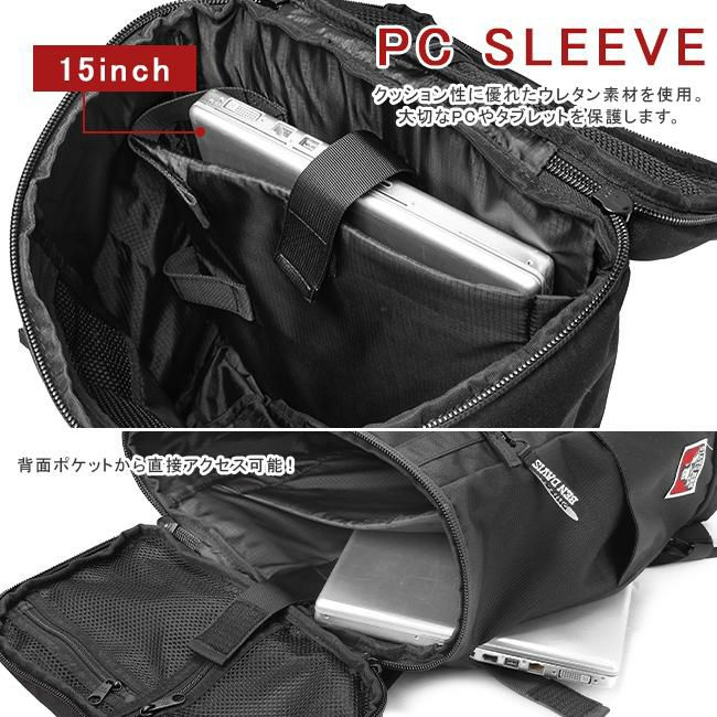 ベンデイビス  リュック BEN DAVIS bdw-8302