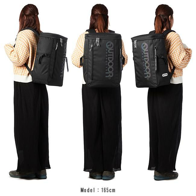 アウトドア スクエアデイパック2 リュック OUTDOOR PRODUCTS outd-62605
