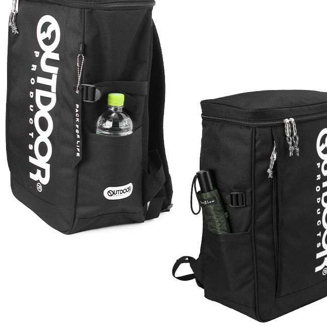 アウトドア スクエアデイパック2 リュック OUTDOOR PRODUCTS outd-62605