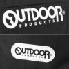 アウトドア スクエアデイパック2 リュック OUTDOOR PRODUCTS outd-62605