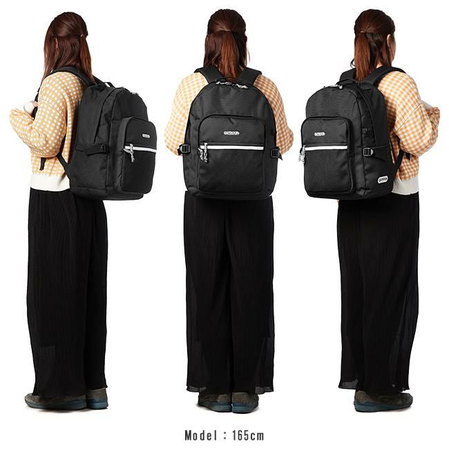 アウトドア オーバルデイパック リュック OUTDOOR PRODUCTS outd-62606