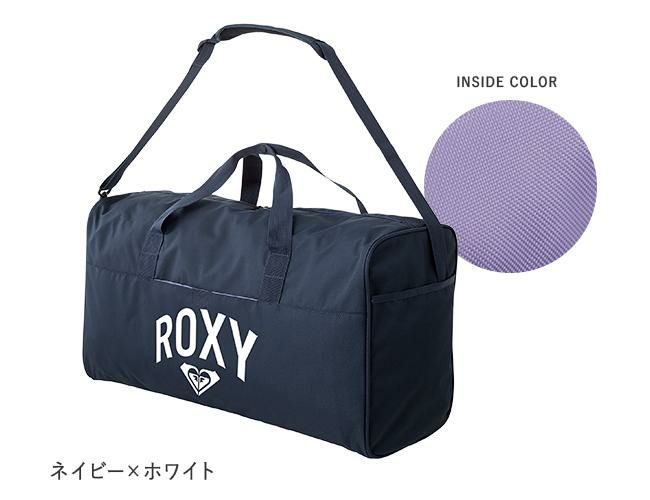 ロキシー SKIP ボストンバッグ ROXY rbg231309