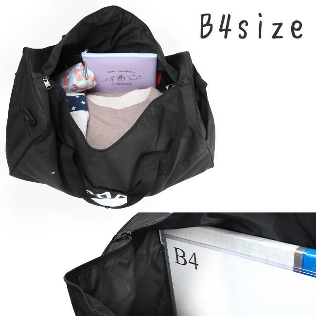 ロキシー SKIP ボストンバッグ ROXY rbg231309