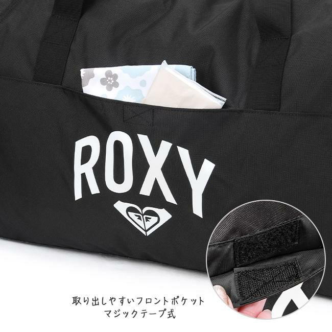 ロキシー SKIP ボストンバッグ ROXY rbg231309
