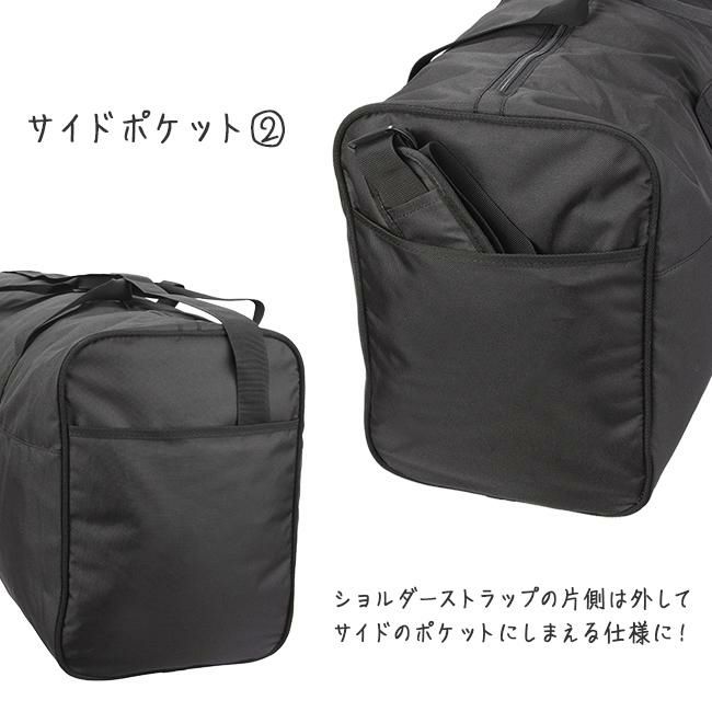 ロキシー SKIP ボストンバッグ ROXY rbg231309